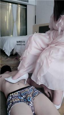 【拽拽】高跟踩踏地毯奴/骑马 bf44919