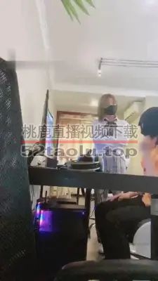 【美离子】剧情-逃课去网吧被老师抓 G-210529-11