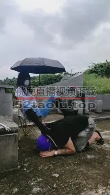 【暴力美学】户外长靴骑马/暴力踢裆/踩踏 G-210730-30