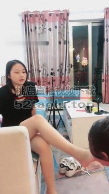 【广州楚楚】贝壳头原味船袜羞辱 G-210803-23