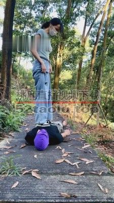 【暴力美学】户外骑马专场 bf737