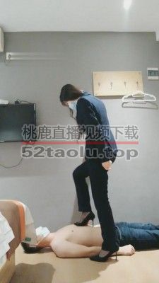 【御严】白领职业装高跟全体重踩踏 bf4753