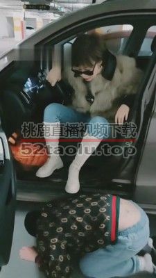 【羽诺S】停车场双主狠虐狗 bf5650