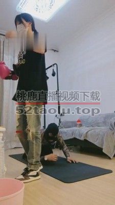 【暴力美学】AJ学生主拿狗当出气筒-拳击/坐脸/圣水 bf6938