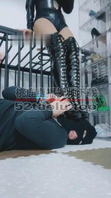 【媚娘】狗笼圈养长靴狠虐 bf7993