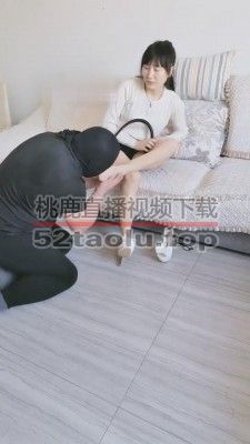 【媛媛】贱狗沉浸式舔脚 bf9666