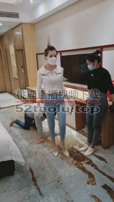 【多多】双S强制捆绑/全体重踩踏/转胯/闻脚/耳光 bf9858