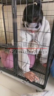 【蜜儿】狗笼里的女闺蜜 bf8274