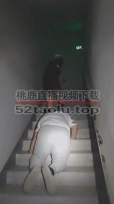 【乐爷】楼梯间调奴舔丝袜脚 bf8995