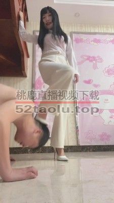 小白高跟的日常调教