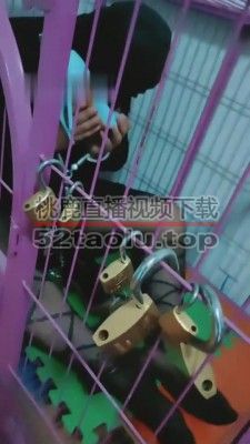 【东营天香百合】暗黑囚禁骚狗 bf9055