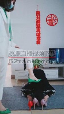 【bibi团】御姐日常玩狗 bf10625