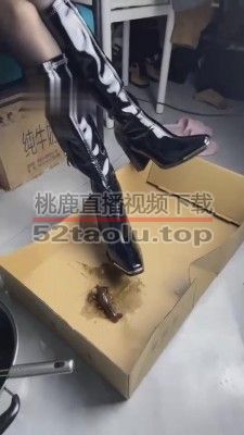 【深圳万一S】踩踏碾压小龙虾 bf12205