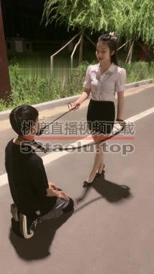【妍主大大】户外马路遛狗调教【完整版】 bf16580