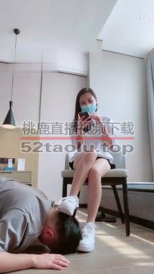 【甜依】空军一号白袜玩奶狗 bf18488