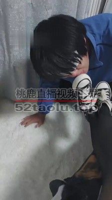 【小奶味】帆布鞋黑丝虐 bf19388