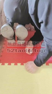 【九月】原味丝袜踩脚垫 bf19783