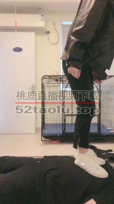 【安静大大】全体重高跟平底鞋踩踏 bf19872