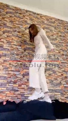 【冷鸢大大】素人运动鞋全体重踩踏 bf20208