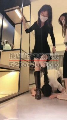 【诗诗】姐妹花玩狗-深喉转胯骑马【双视角版】 bf20477