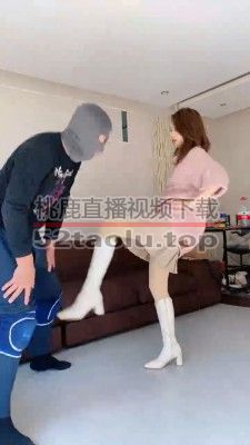 【麋鹿银儿】素人跆拳道女神重度踢 bf20735