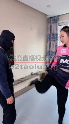 【麋鹿银儿】机车女孩首调废物奴 bf20816