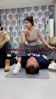 【麋鹿银儿】双S强制父子舔脏鞋臭袜 bf21334