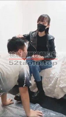 【美娜格格】短靴白袜辱废物狗【双视角版】 bf23571