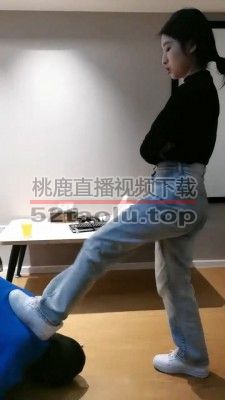 【海绵大大】入圈首调-小白鞋踩踏/赏赐圣水 bf23863