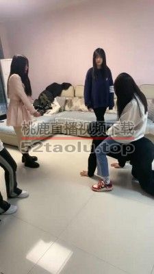 【精神小妹】耳光鞋底抽打/全体重踩踏 bf23839