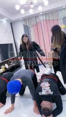 【麋鹿银儿】双S重度踢裆三狗/踩狗爪 bf23796