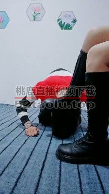 【BiBi】长靴捂白袜原味辱狗/耳光 bf25355