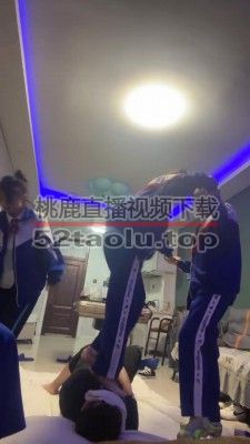 【精神小妹】4S学生主钉子鞋暴力踩跺-臭鞋袜封嘴 bf25354