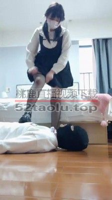 【软软S】萝莉主皮鞋黑丝诱惑/骑马踩踏/提档 bf25709