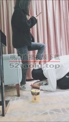 【灵竹】舔超脏贝壳头/棉袜辱/耳光踩踏 bf25783