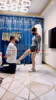 【楼遥】反绑狗运动鞋+高跟鞋强制提档 bf26210