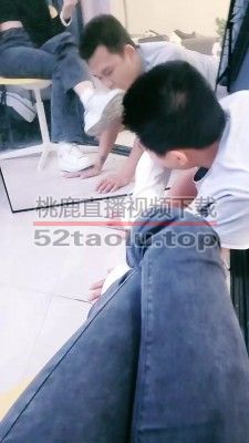 【嘉妮】舔脏小白鞋/闻白棉袜 bf26737