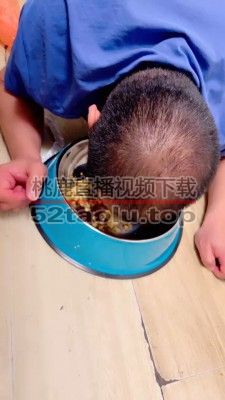 【安可S】圈养生活第四天-户外餐厅脚下喂食【双视角版】 bf27050