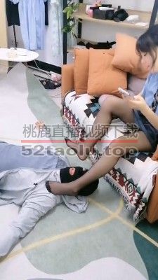 【小露情侣】黑丝裸足诱惑蹂躏/踩踏 bf27362