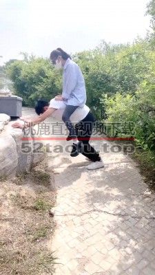 【尤黎】户外-路人小姐姐突然加入 bf27757