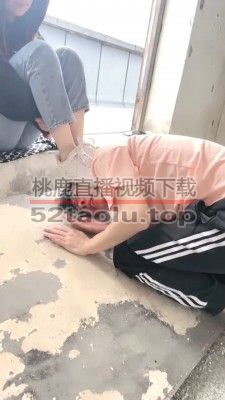 【小欣欣】学生主教学楼顶tj狗【完整版】  JS23051206