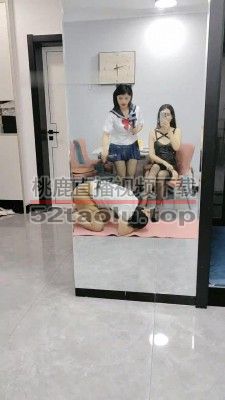 【松紫】拉拉姐妹羞辱迟到修理工当狗【双视角版】  JS23052502