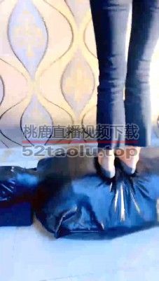 【冷鸢大大】高跟裸足全体重踩木乃伊狗 bf29851
