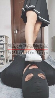 【萌宝儿】插嘴深喉/小白鞋踩踏/袜子塞嘴/掐脖踩脸 bf30129