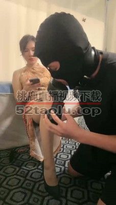 【木子大大】旗袍御姐肉丝高跟诱惑调 bf30032