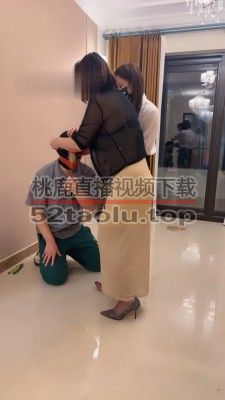 【梓夫人】姐妹花暴打修理工-圣水泥巴/重度鞭打 bf30585