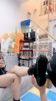 【兔兔大人】脏鞋底喂食/转胯骑马/清理短靴/踩踏 bf30640