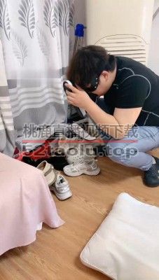 【娇娇】小白鞋白丝踩狗/耳光/喂口水/吃袜 bf30756