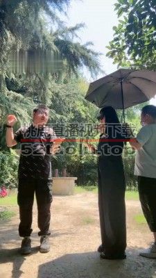 【傲雪】户外阳光浴训斥体罚 JS23072412