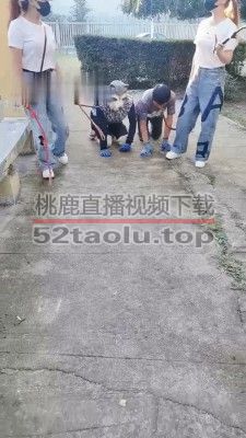 【魔鬼天使】双S户外训狗犬化 bf33342